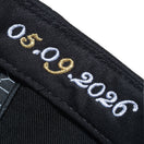 59FIFTY Double Logo '54 ニューヨーク・ヤンキース ブラック | NEW ERA ニューエラ公式オンラインストア