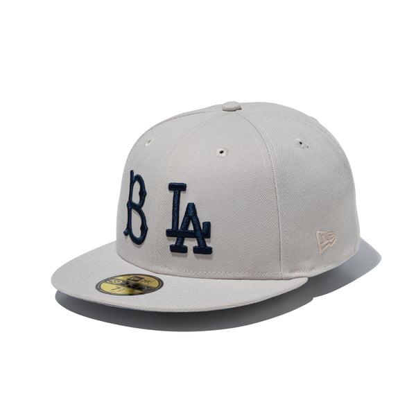 THE CAP 59FIFTY ブルックリン・ドジャース 59FIFTY 59FIFTY Day Double Logo '54 ブルックリン・ドジャース