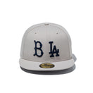 59FIFTY Double Logo '54 ブルックリン・ドジャース ストーン | NEW ERA ニューエラ公式オンラインストア