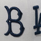 59FIFTY Double Logo '54 ブルックリン・ドジャース ストーン | NEW ERA ニューエラ公式オンラインストア