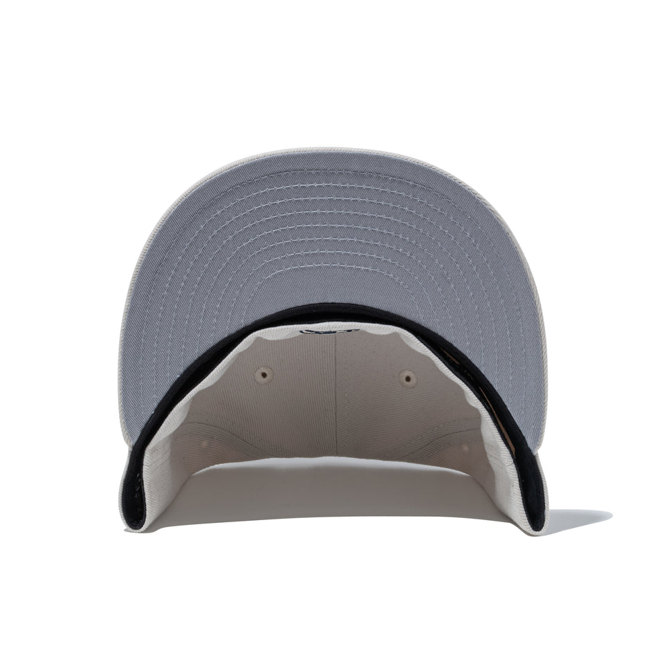 59FIFTY Double Logo '54 ブルックリン・ドジャース ストーン | NEW ERA ニューエラ公式オンラインストア