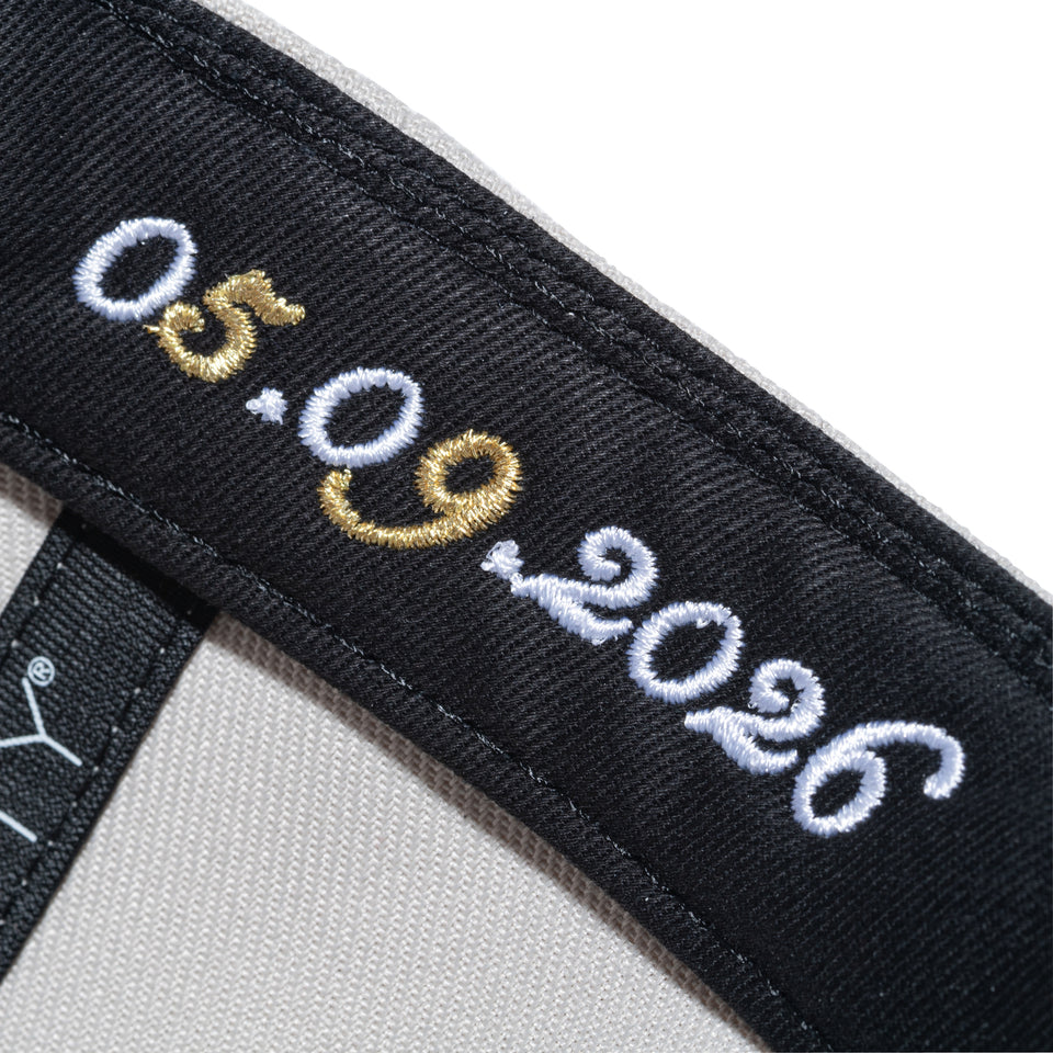 59FIFTY Double Logo '54 ブルックリン・ドジャース ストーン | NEW ERA ニューエラ公式オンラインストア