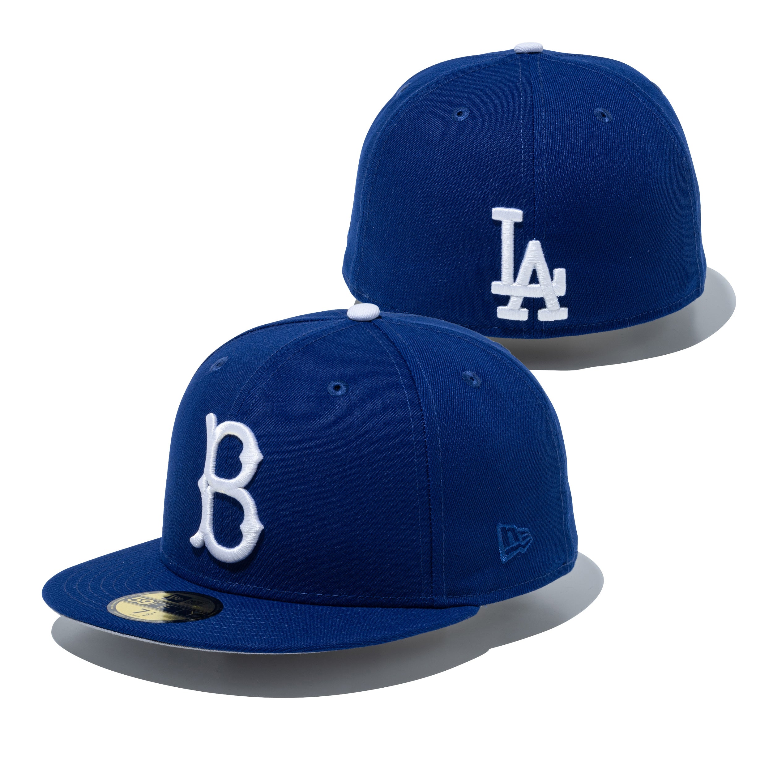 59FIFTY 59FIFTY Day Double Logo '54 ブルックリン・ドジャース