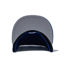 59FIFTY Double Logo '54 ブルックリン・ドジャース ホワイト / ダークロイヤル | NEW ERA ニューエラ公式オンラインストア