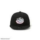 キッズ Youth 9FIFTY Moomin ムーミン スノークのおじょうさん ブラック | NEW ERA ニューエラ公式オンラインストア