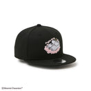 キッズ Youth 9FIFTY Moomin ムーミン スノークのおじょうさん ブラック | NEW ERA ニューエラ公式オンラインストア