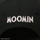 キッズ Youth 9FIFTY Moomin ムーミン スノークのおじょうさん ブラック | NEW ERA ニューエラ公式オンラインストア