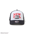キッズ Youth 9FORTY A-Frame トラッカー Moomin Music ホワイト/ネイビー | NEW ERA ニューエラ公式オンラインストア