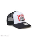 キッズ Youth 9FORTY A-Frame トラッカー Moomin Music ホワイト/ネイビー | NEW ERA ニューエラ公式オンラインストア