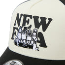 キッズ Youth 9FORTY A-Frame トラッカー Moomin Music クロームホワイト/ブラック | NEW ERA ニューエラ公式オンラインストア