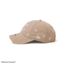キッズ Youth 9TWENTY Moomin Flower ムーミン スノークのおじょうさん イタリアンウォッシュ カーキ | NEW ERA ニューエラ公式オンラインストア
