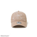キッズ Youth 9TWENTY Moomin Flower ムーミン スノークのおじょうさん イタリアンウォッシュ カーキ | NEW ERA ニューエラ公式オンラインストア