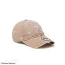 キッズ Youth 9TWENTY Moomin Flower ムーミン スノークのおじょうさん イタリアンウォッシュ カーキ | NEW ERA ニューエラ公式オンラインストア