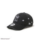 キッズ Youth 9TWENTY Moomin Flower スナフキン イタリアンウォッシュ ブラック | NEW ERA ニューエラ公式オンラインストア