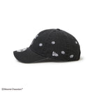 キッズ Youth 9TWENTY Moomin Flower スナフキン イタリアンウォッシュ ブラック | NEW ERA ニューエラ公式オンラインストア