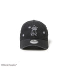 キッズ Youth 9TWENTY Moomin Flower スナフキン イタリアンウォッシュ ブラック | NEW ERA ニューエラ公式オンラインストア