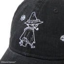 キッズ Youth 9TWENTY Moomin Flower スナフキン イタリアンウォッシュ ブラック | NEW ERA ニューエラ公式オンラインストア