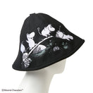 サウナハット Moomin ブラック | NEW ERA ニューエラ公式オンラインストア