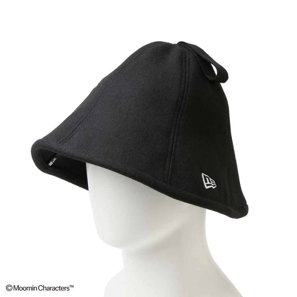 サウナハット Moomin ブラック | NEW ERA ニューエラ公式オンラインストア