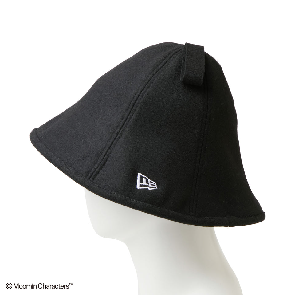 サウナハット Moomin ブラック | NEW ERA ニューエラ公式オンラインストア