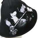 サウナハット Moomin ブラック | NEW ERA ニューエラ公式オンラインストア