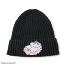 カフニット Moomin ムーミン スノークのおじょうさん イタリアンウォッシュ ブラック | NEW ERA ニューエラ公式オンラインストア