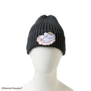 カフニット Moomin ムーミン スノークのおじょうさん イタリアンウォッシュ ブラック | NEW ERA ニューエラ公式オンラインストア