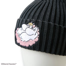 カフニット Moomin ムーミン スノークのおじょうさん イタリアンウォッシュ ブラック | NEW ERA ニューエラ公式オンラインストア