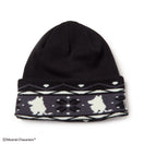 ファット カフニット Moomin ブラック | ゴルフ | NEW ERA ニューエラ公式オンラインストア