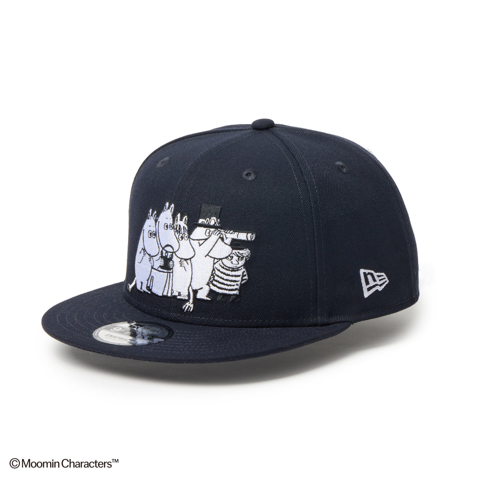 9FIFTY Moomin ネイビー | ゴルフ | NEW ERA ニューエラ公式オンラインストア