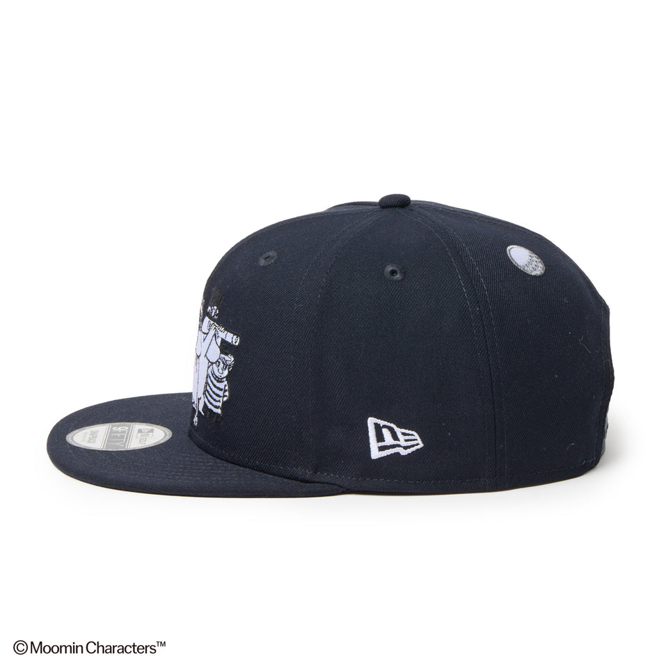 9FIFTY Moomin ネイビー | ゴルフ | NEW ERA ニューエラ公式オンラインストア