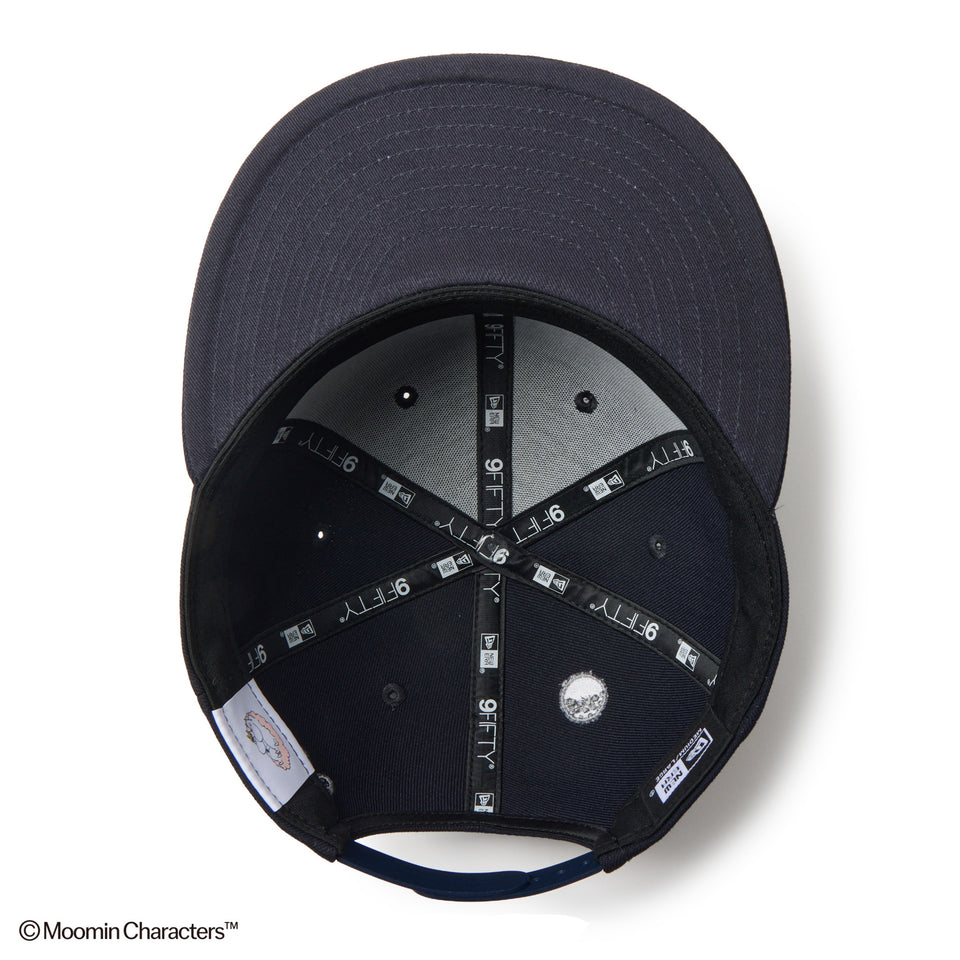 9FIFTY Moomin ネイビー | ゴルフ | NEW ERA ニューエラ公式オンラインストア