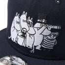 9FIFTY Moomin ネイビー | ゴルフ | NEW ERA ニューエラ公式オンラインストア