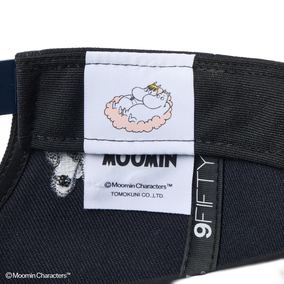 9FIFTY Moomin ネイビー | ゴルフ | NEW ERA ニューエラ公式オンラインストア