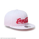 9FIFTY Coca-Cola Golf コカ・コーラ ホワイト｜ゴルフ | NEW ERA ニューエラ公式オンラインストア