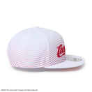9FIFTY Coca-Cola Golf コカ・コーラ ホワイト｜ゴルフ | NEW ERA ニューエラ公式オンラインストア