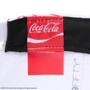 9FIFTY Coca-Cola Golf コカ・コーラ ホワイト｜ゴルフ | NEW ERA ニューエラ公式オンラインストア