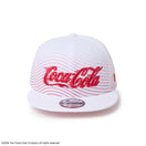 9FIFTY Coca-Cola Golf コカ・コーラ ホワイト｜ゴルフ | NEW ERA ニューエラ公式オンラインストア