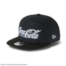 9FIFTY Coca-Cola Golf コカ・コーラ ブラック｜ゴルフ | NEW ERA ニューエラ公式オンラインストア