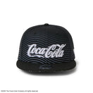 9FIFTY Coca-Cola Golf コカ・コーラ ブラック｜ゴルフ | NEW ERA ニューエラ公式オンラインストア