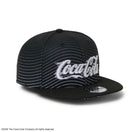 9FIFTY Coca-Cola Golf コカ・コーラ ブラック｜ゴルフ | NEW ERA ニューエラ公式オンラインストア