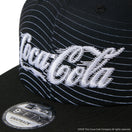 9FIFTY Coca-Cola Golf コカ・コーラ ブラック｜ゴルフ | NEW ERA ニューエラ公式オンラインストア