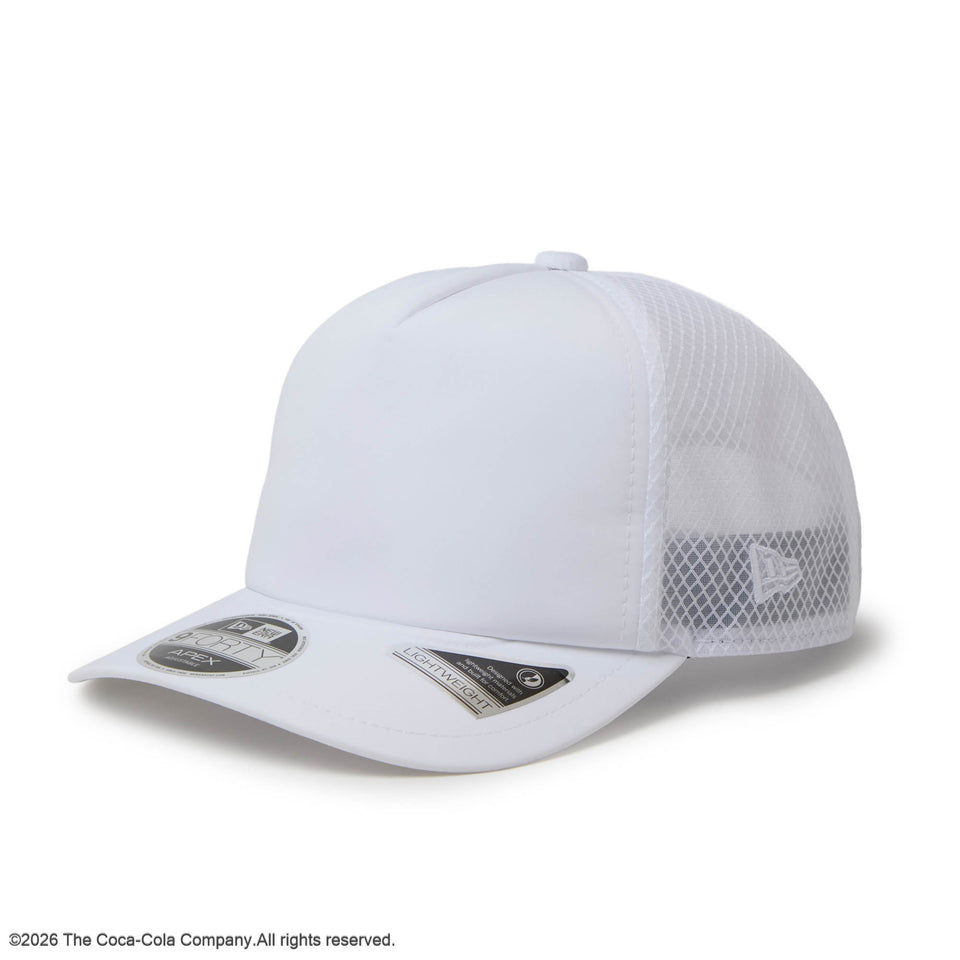 9FORTY APEX Coca-Cola Golf コカ・コーラ ホワイト｜ゴルフ | NEW ERA ニューエラ公式オンラインストア