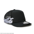 9FORTY APEX Coca-Cola Golf コカ・コーラ ブラック｜ゴルフ | NEW ERA ニューエラ公式オンラインストア