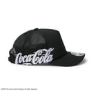9FORTY APEX Coca-Cola Golf コカ・コーラ ブラック｜ゴルフ | NEW ERA ニューエラ公式オンラインストア
