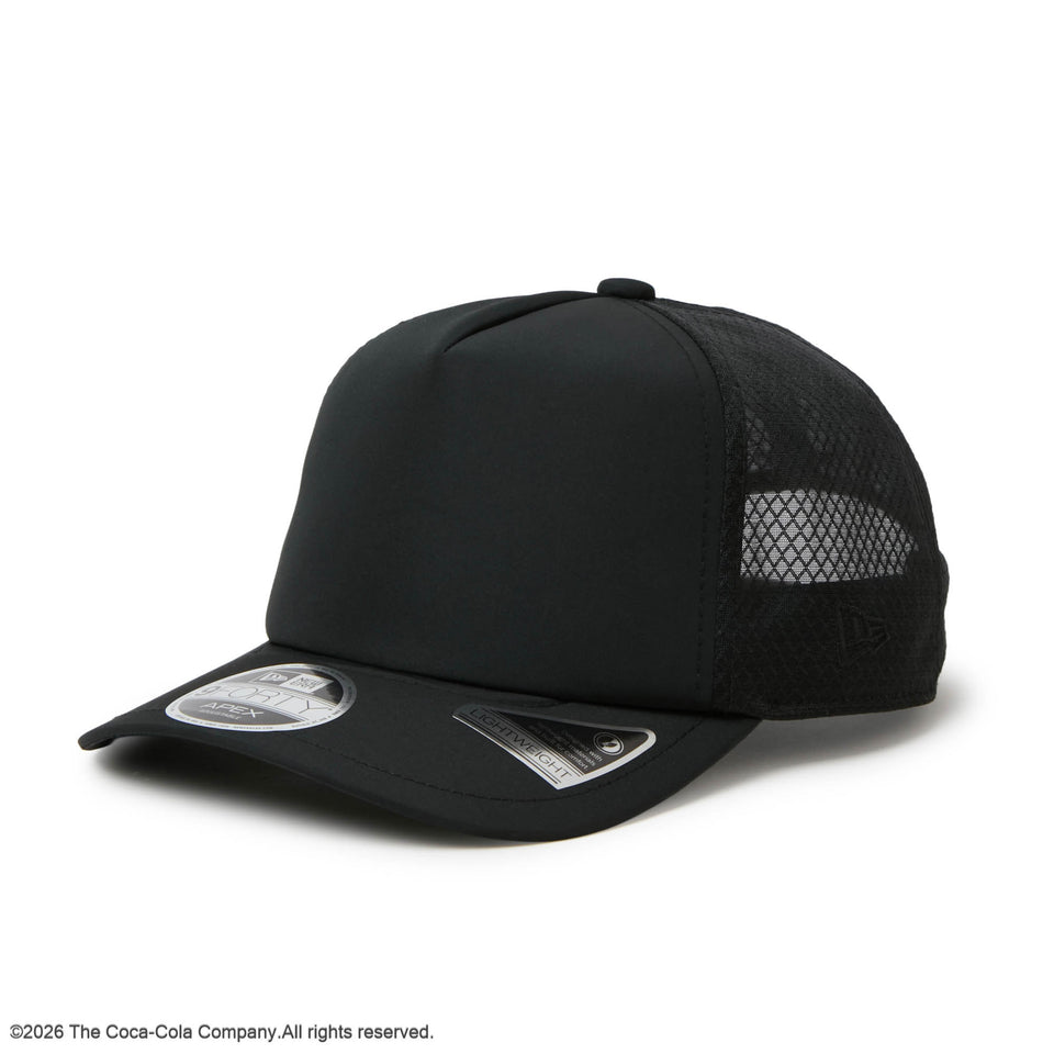 9FORTY APEX Coca-Cola Golf コカ・コーラ ブラック｜ゴルフ | NEW ERA ニューエラ公式オンラインストア