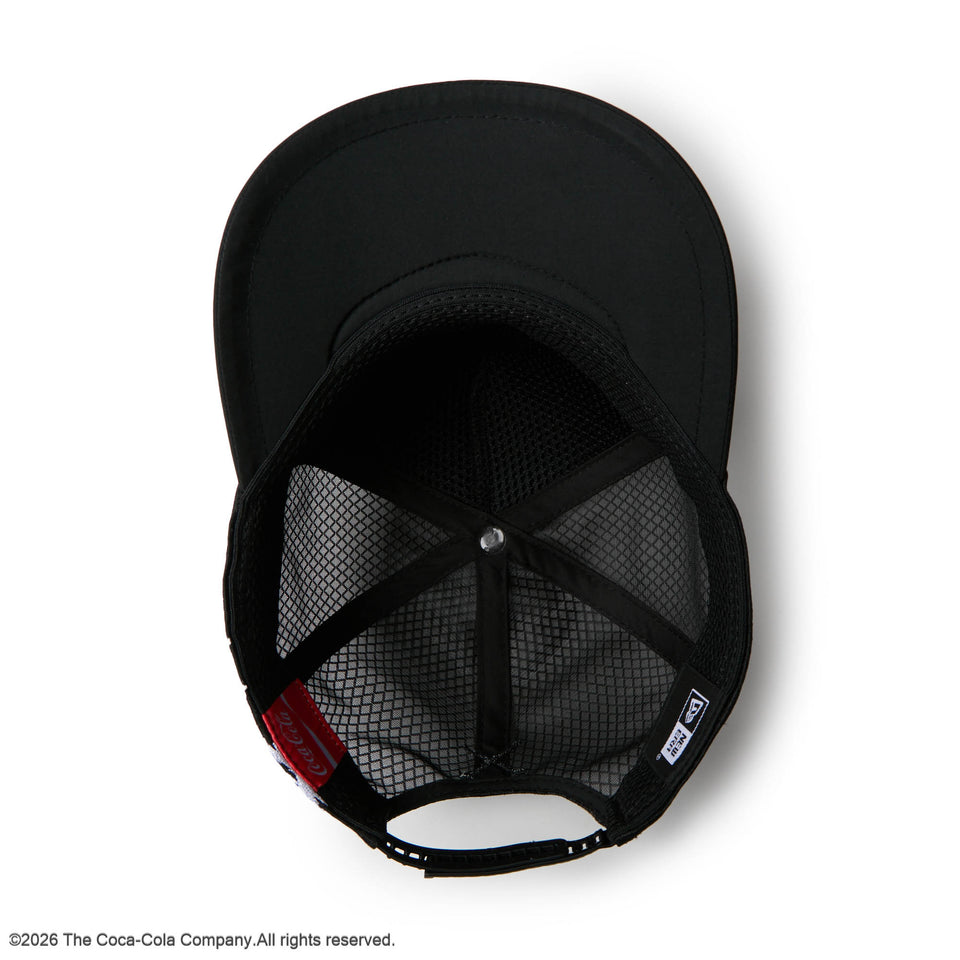 9FORTY APEX Coca-Cola Golf コカ・コーラ ブラック｜ゴルフ | NEW ERA ニューエラ公式オンラインストア