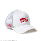 9FORTY A-Frame トラッカー Coca-Cola Golf コカ・コーラ ホワイト｜ゴルフ | NEW ERA ニューエラ公式オンラインストア