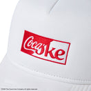 9FORTY A-Frame トラッカー Coca-Cola Golf コカ・コーラ ホワイト｜ゴルフ | NEW ERA ニューエラ公式オンラインストア