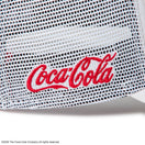 9FORTY A-Frame トラッカー Coca-Cola Golf コカ・コーラ ホワイト｜ゴルフ | NEW ERA ニューエラ公式オンラインストア